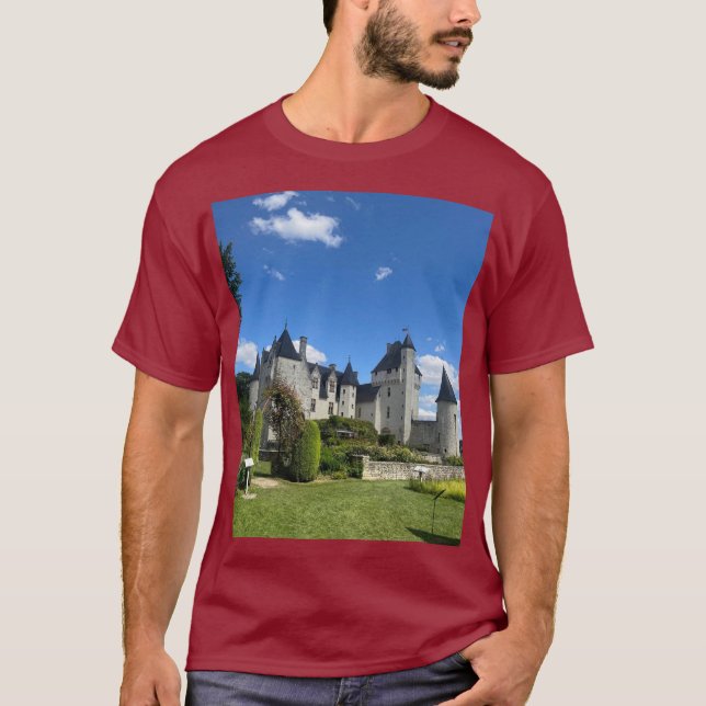 T-Shirts masculinas (Frente)