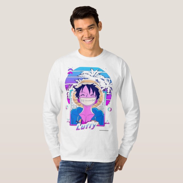 T-Shirts masculinas (Frente Completa)