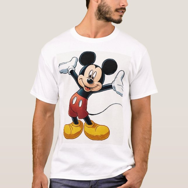 T-Shirts masculinas (Frente)