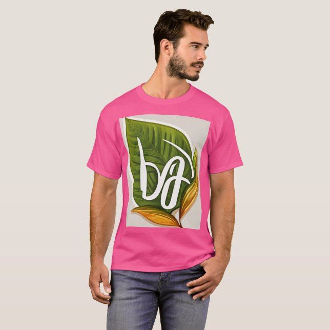 T-Shirts masculinas (Frente Completa)