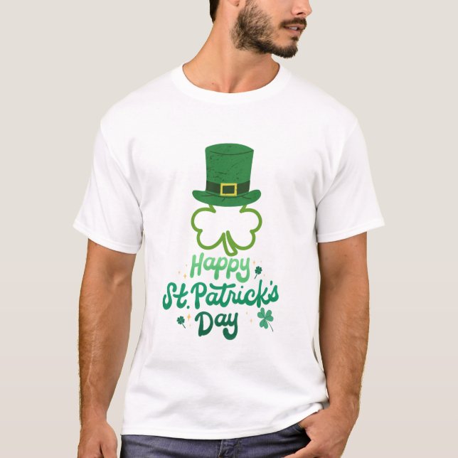 T-shirts masculinas (Frente)