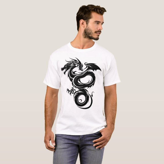 T-Shirts masculinas (Frente Completa)