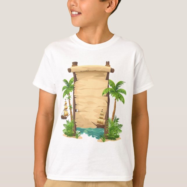 T-Shirts masculinas (Frente)