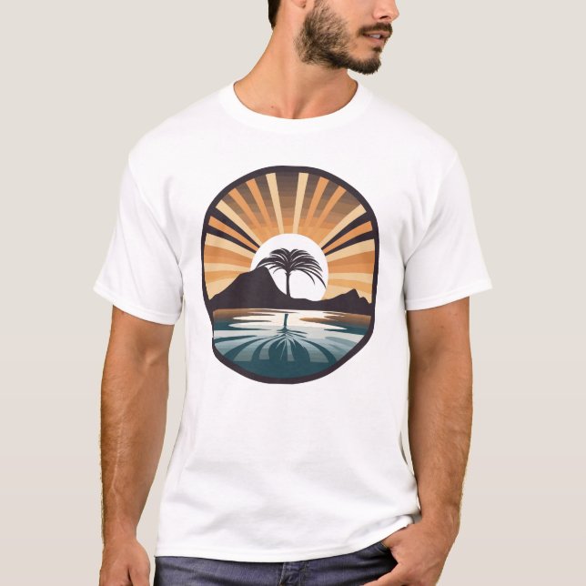 T-Shirts masculinas (Frente)