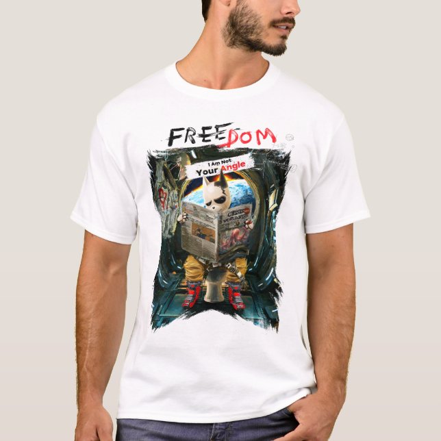T-Shirts masculinas (Frente)