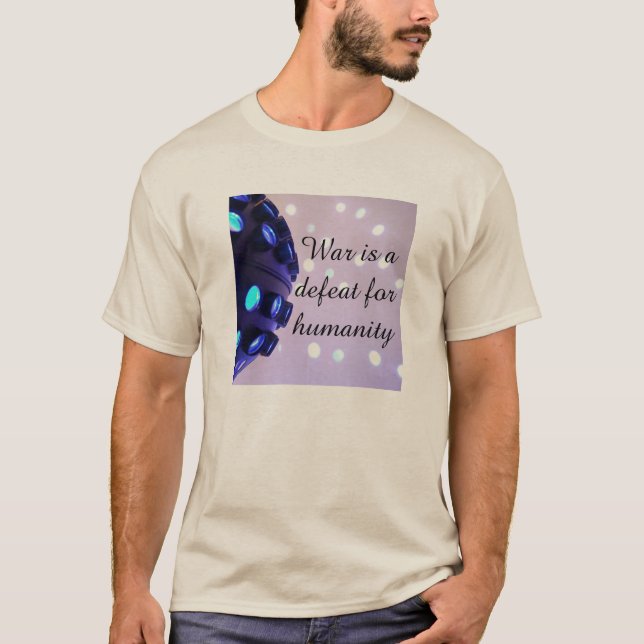 T-Shirts masculinas (Frente)