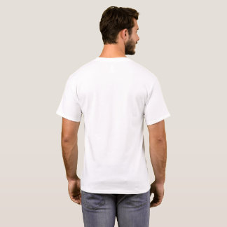T-shirts masculinas - com uma imagem fotógrafa