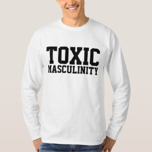 T-Shirts masculinas de MASCULINIDADE TÓXICA
