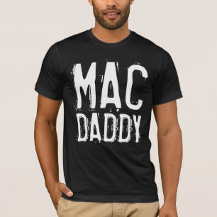 T-Shirts masculinas do PAI PAI MAC VINTAGE