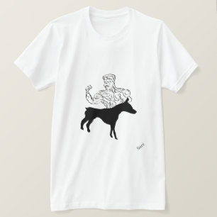 T-shirts masculinas: Juntos somos poderosos