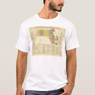 T-shirts Massachusetts E.U.