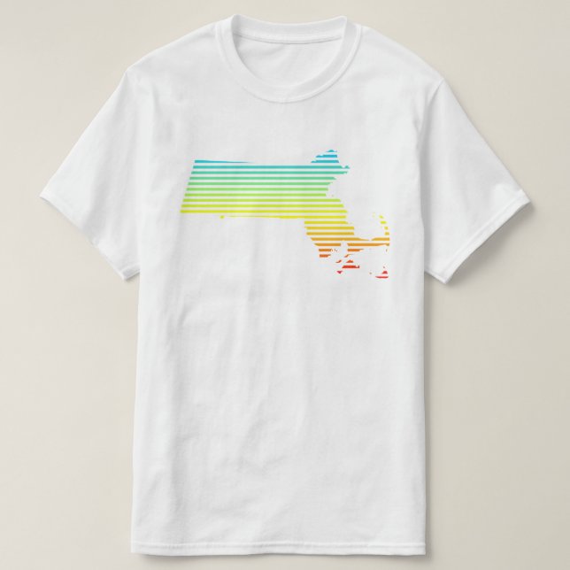 T-shirts massacrado (Frente do Design)