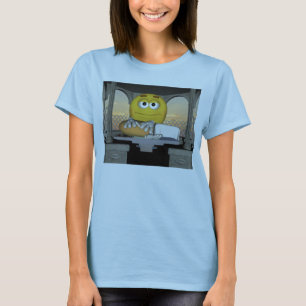 T-shirts Massagem