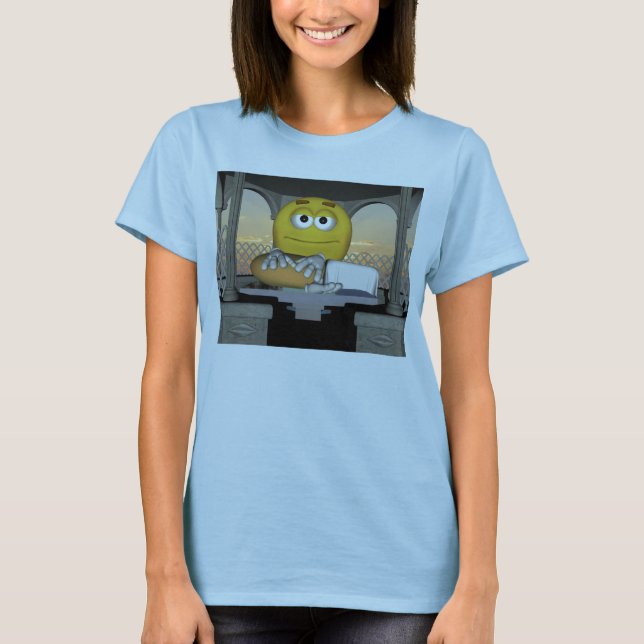 T-shirts Massagem (Frente)