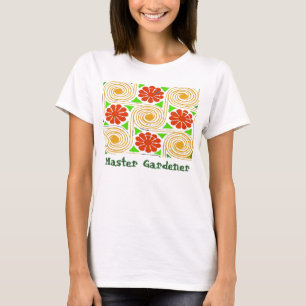 T-shirts Master Gardener