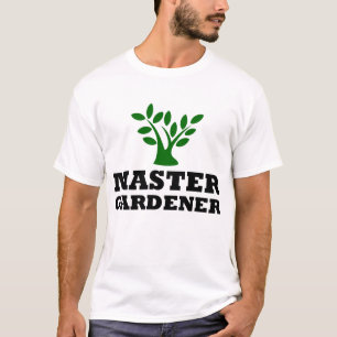 T-SHIRTS MASTER GARDENER