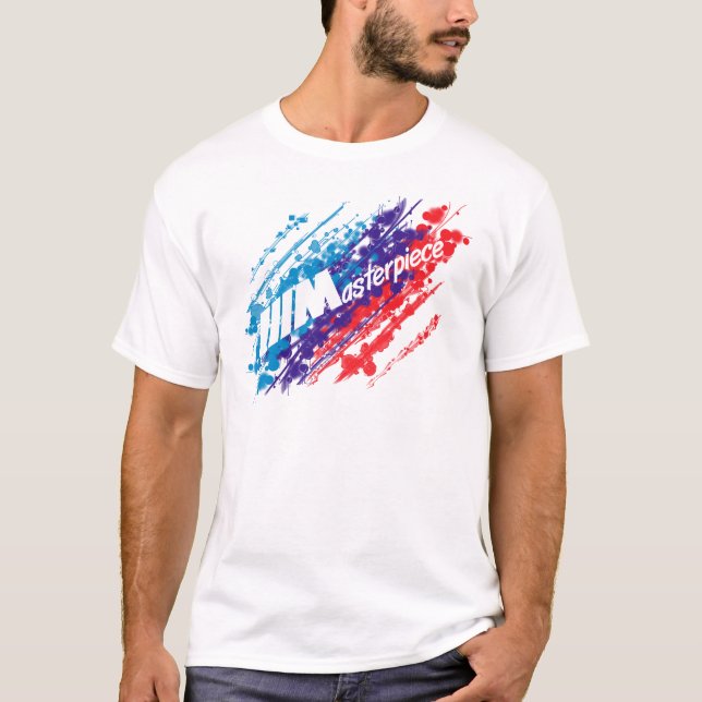 T-shirts ///Masterpiece -1- (Frente)