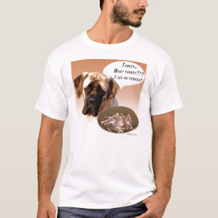 T-shirts Mastiff (afeto) Turquia