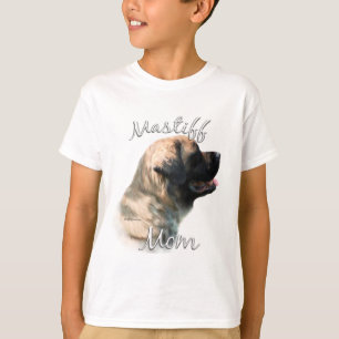 T-shirts Mastiff (afogamento) Mãe 2