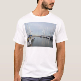 T-shirts Mástiles Iluminados pelo Sol