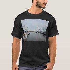 T-shirts Mástiles Iluminados pelo Sol