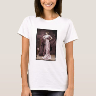 T-shirts Mata Hari no teatro