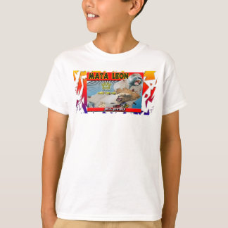 T-shirts Mata Leon