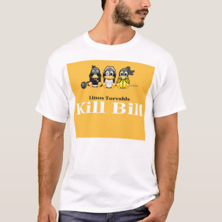 T-shirts Matar Bill de Linus