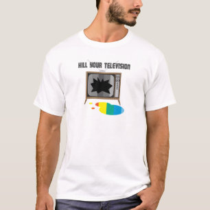 T-shirts Mate sua televisão