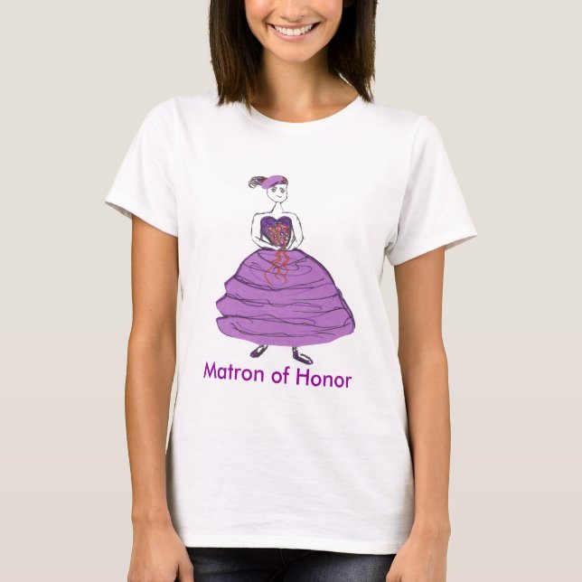 T-shirts Matéria de Honra (Frente)