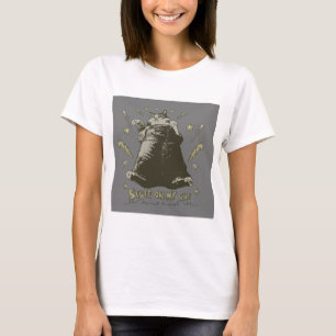 T-shirts Material em meu gato - gato gordo