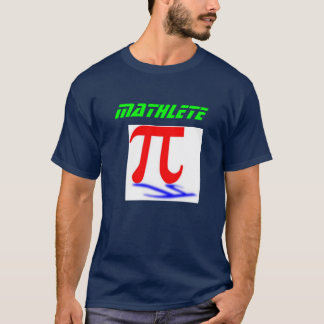 T-shirts Mathlete