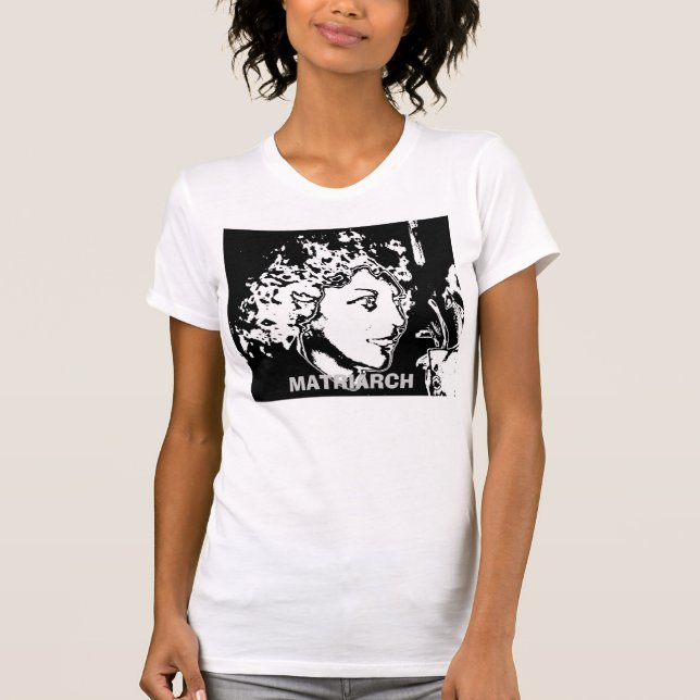 T-shirts Matriarch, MATRIARCH (Frente)