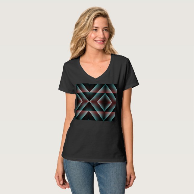T-shirts Matriz Diamond (Frente Completa)