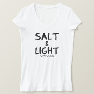 T-shirts Matthew 5:13-16