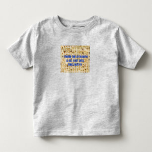T-shirts Matzo