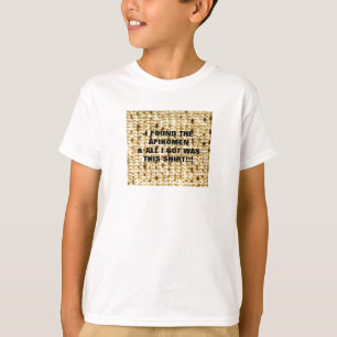 T-shirts Matzo