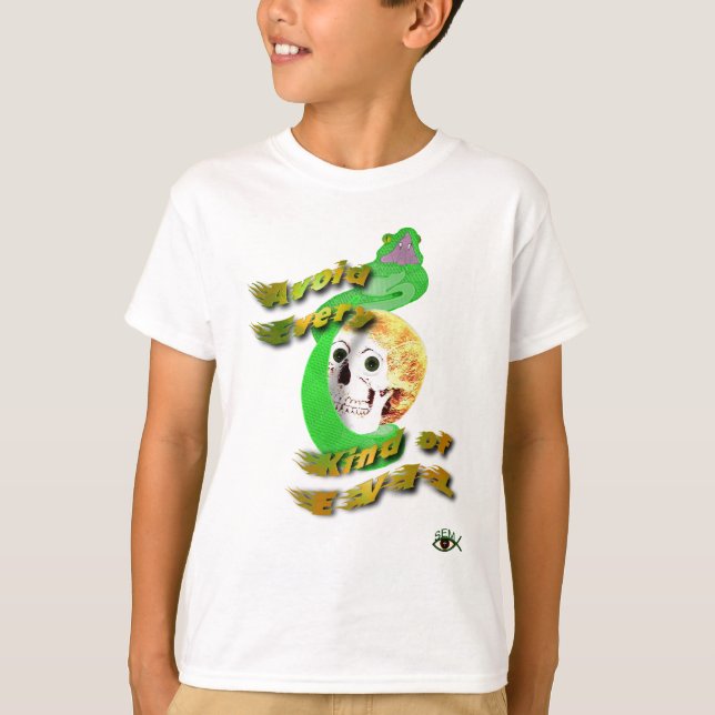 T-shirts Mau (Frente)