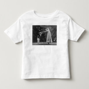 T-shirts Maude Lloyd e Hugh Laing
