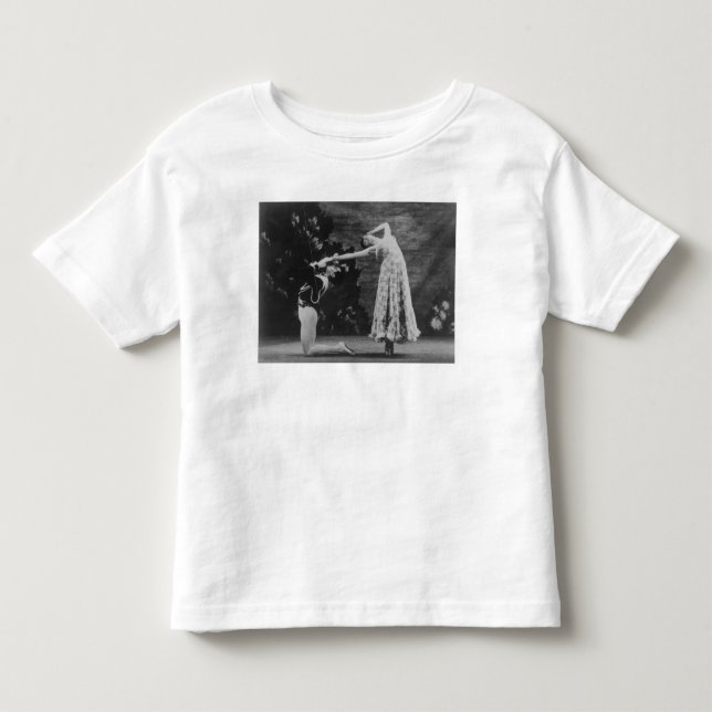 T-shirts Maude Lloyd e Hugh Laing (Frente)