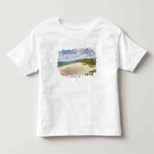 T-shirts Maurícia, Ilha Rodrigues, St. Francois, St.