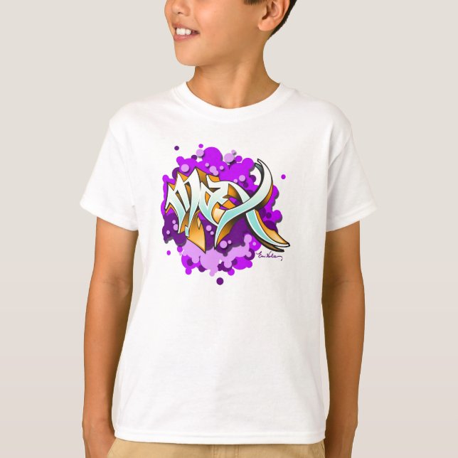 T-shirts Máx. (Frente)