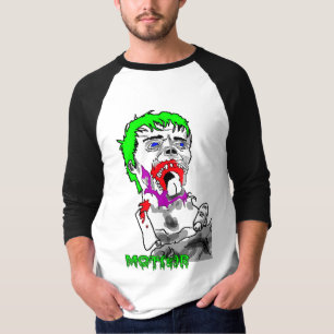 T-shirts Maxila do zombi