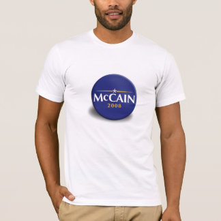 T-shirts McCain 2008