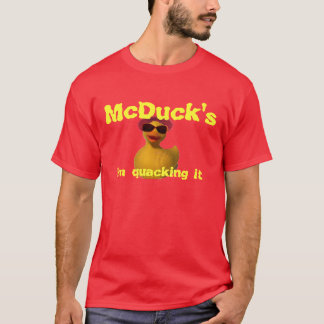 T-shirts McDuck