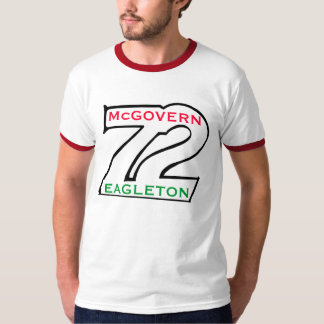 T-shirts McGOVERN, EAGLETON