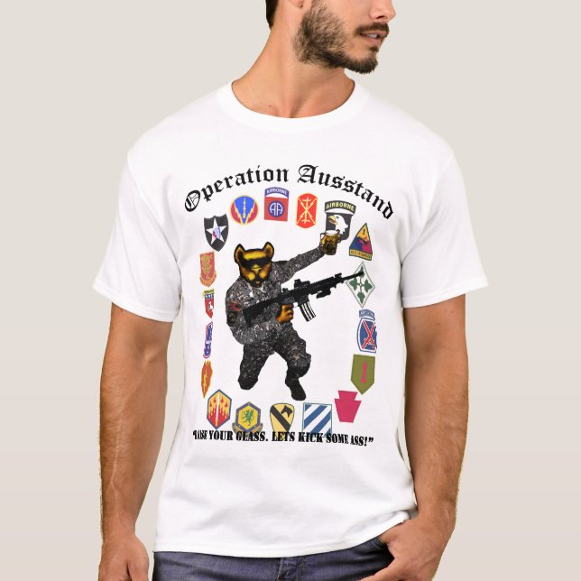 T-shirts McNicosia (Frente)