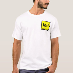 T-shirts Md - Distrito Mission San Francisco Química