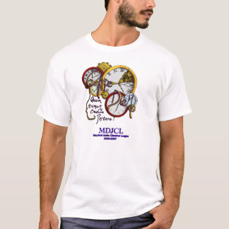 T-SHIRTS MDJCL 2006-2007