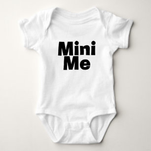 T-shirts Me/Mini mim pai/mãe/filha de harmonização do fi